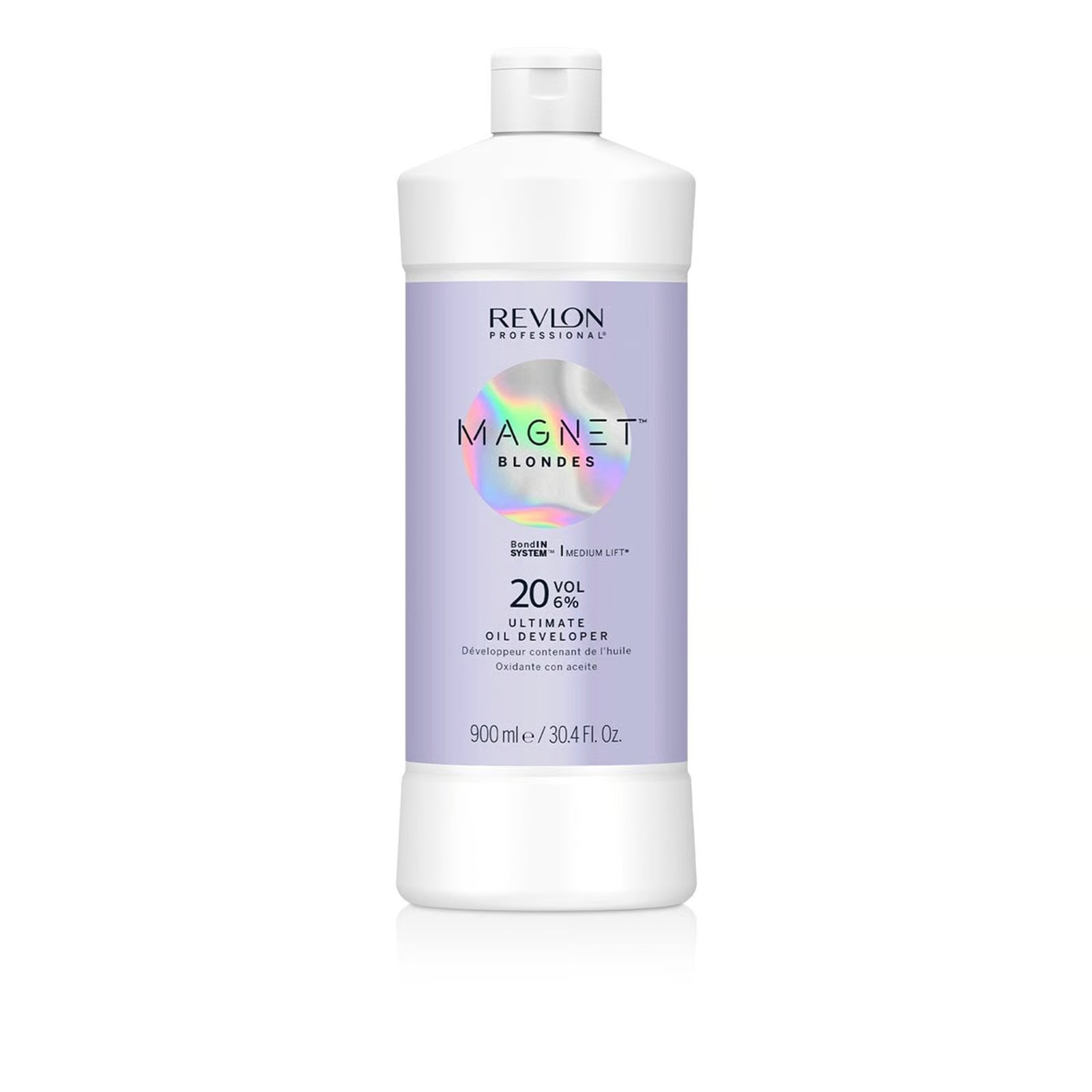 Revlon Magnet Blondes Devel 20Vol 900ml