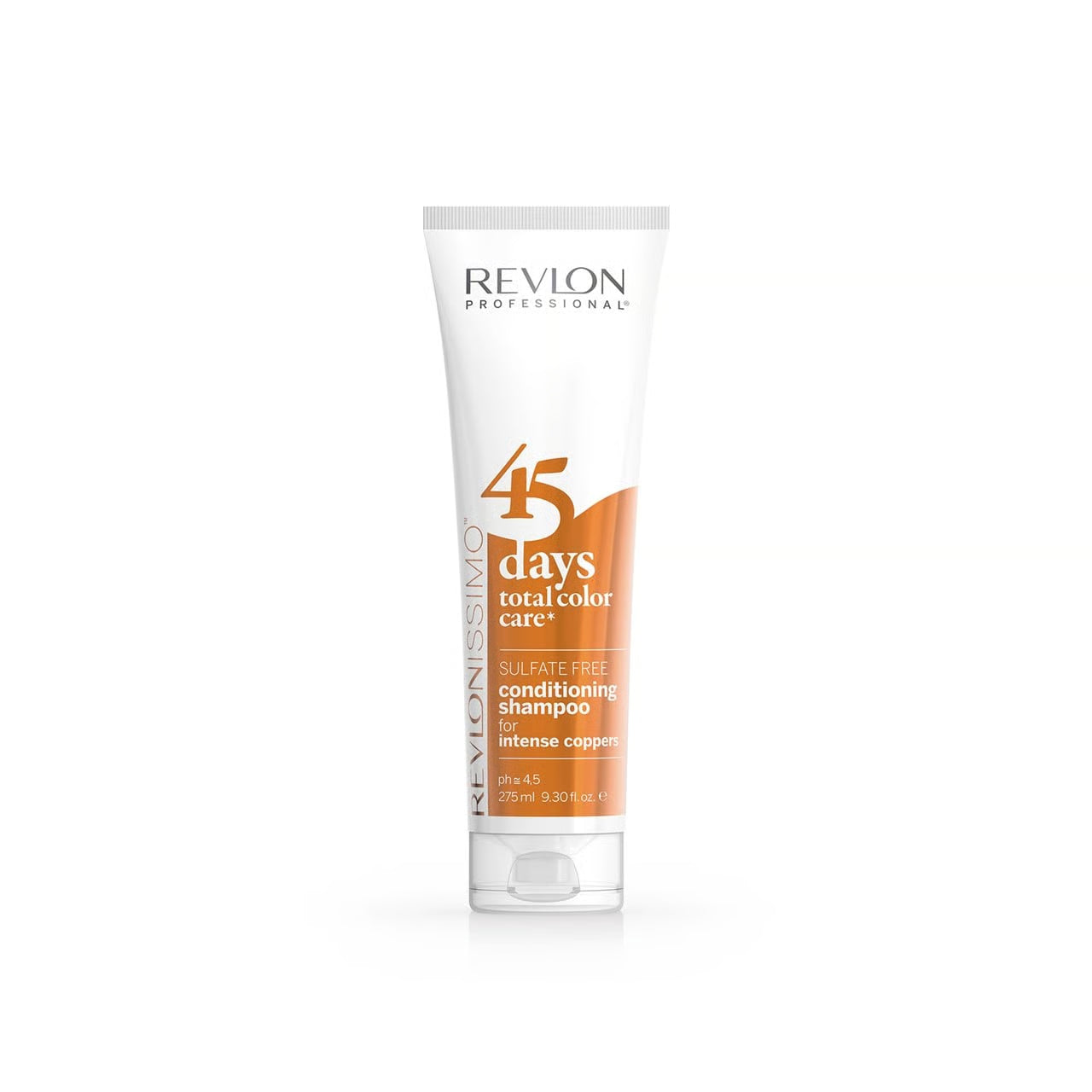 Revlon 45 Days Shine Intense Coppers 275ml