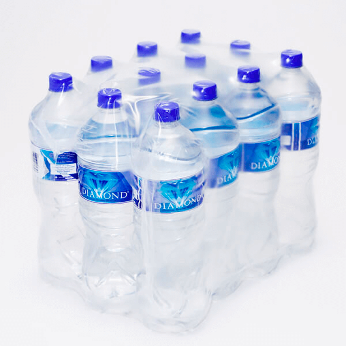 Agua Diamond 12 X 1500Ml