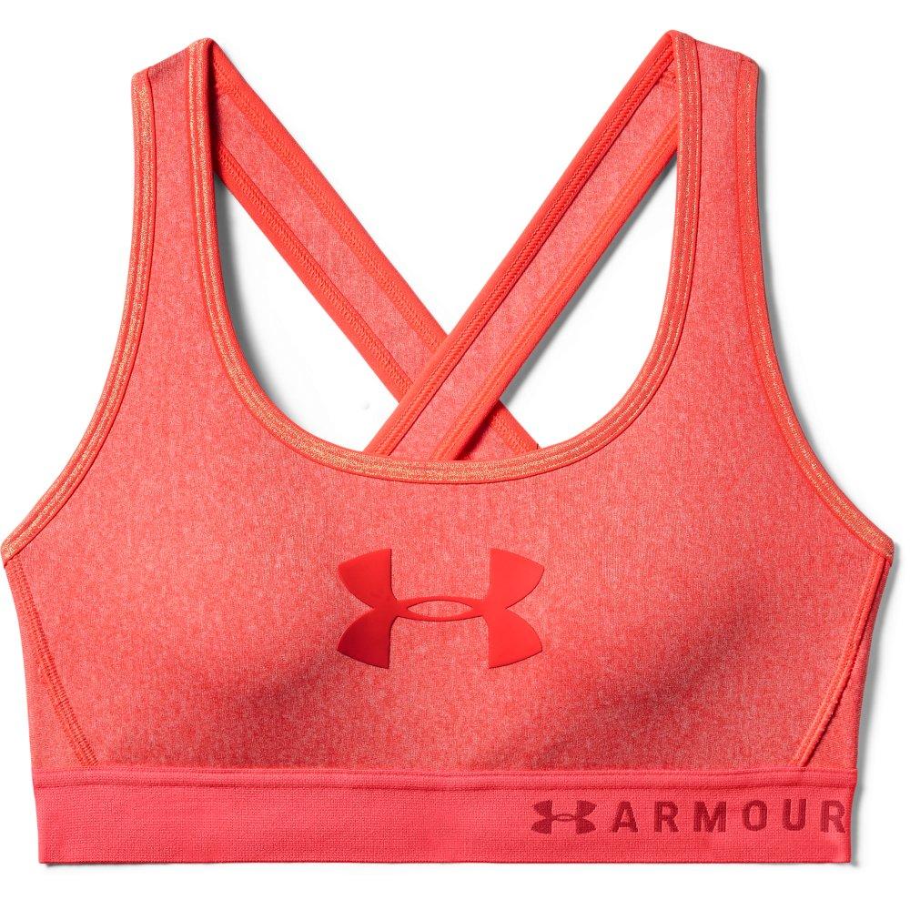 Sujetador Deportivo UA Seamless Longline para Mujer