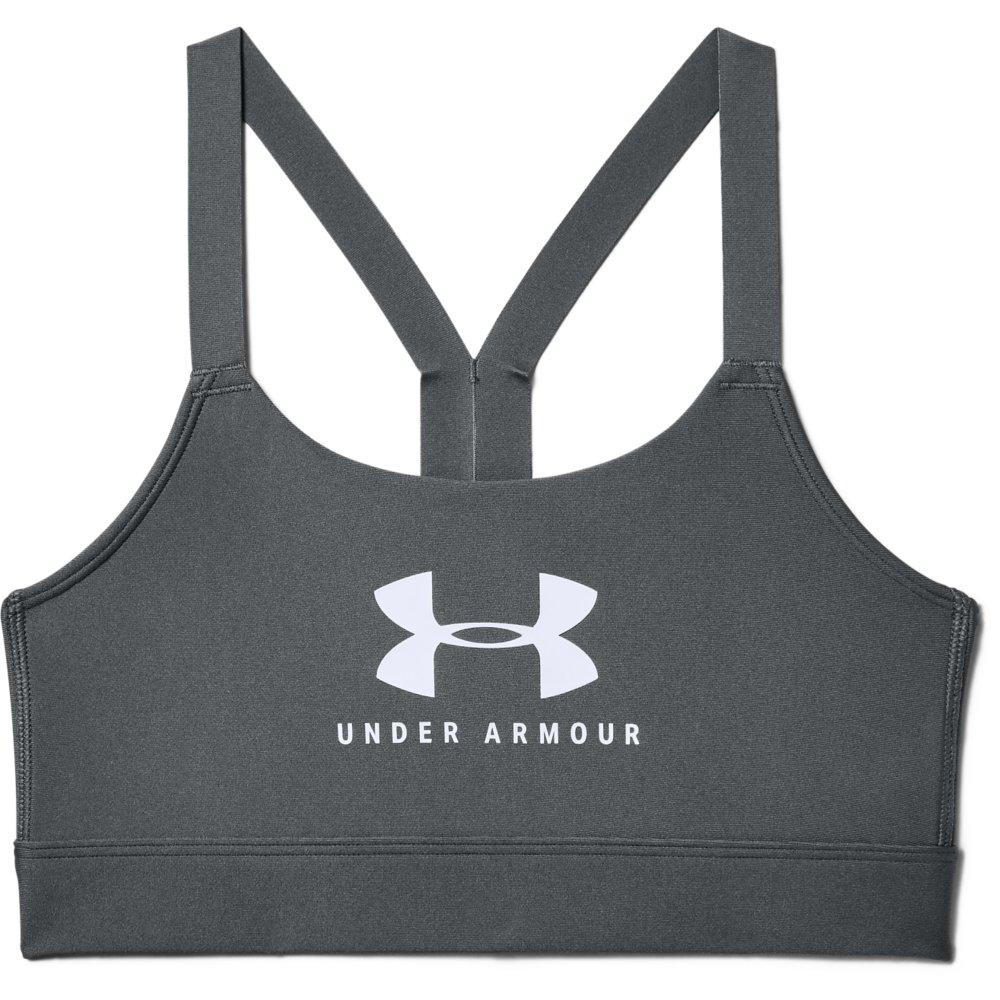Sujetador Deportivo Under Armour Armour Mid Sportstyle Graphic para Mujer
