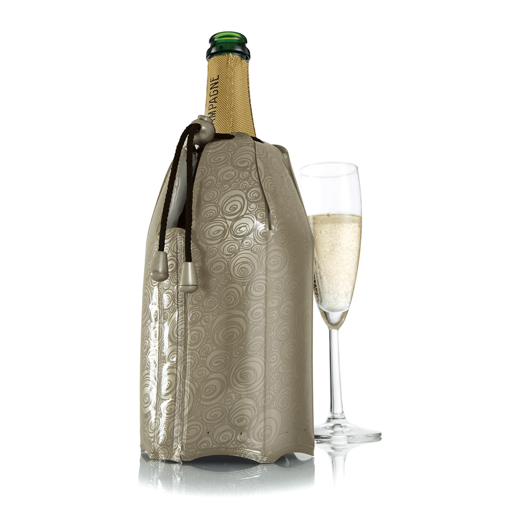 Vacu Vin Active Cooler Champagne Platinum