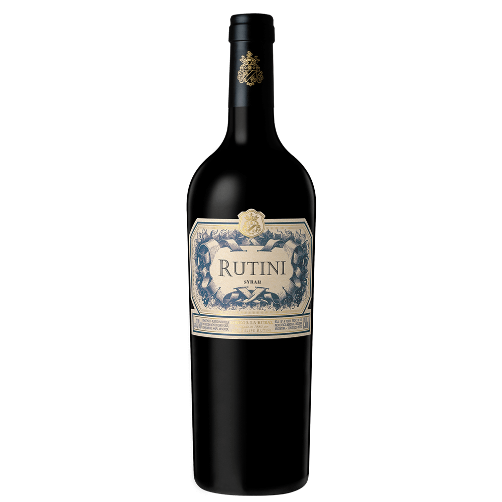 Rutini Syrah 750Ml