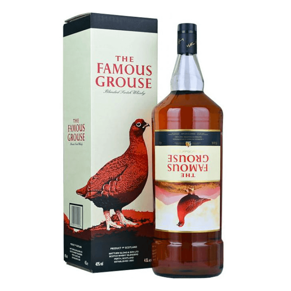 Famous Grouse