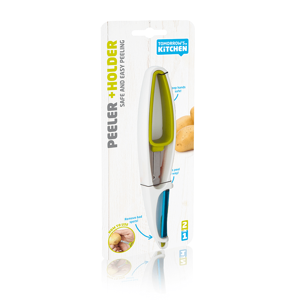 Vacu Vin Fruit & Vegetable Peeler