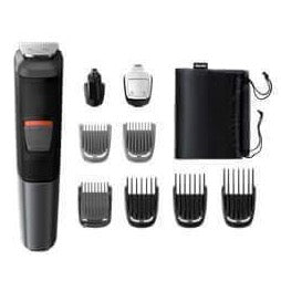 Philips 9 Tools Dualcoot Technology 9 In 1. Face And Hair