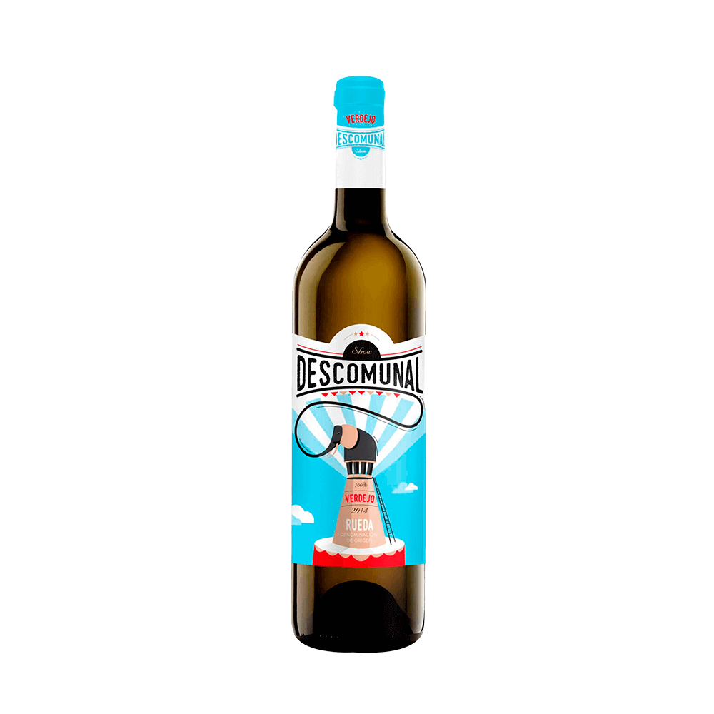 Cuatro Rayas Descomunal Verdejo 750Ml