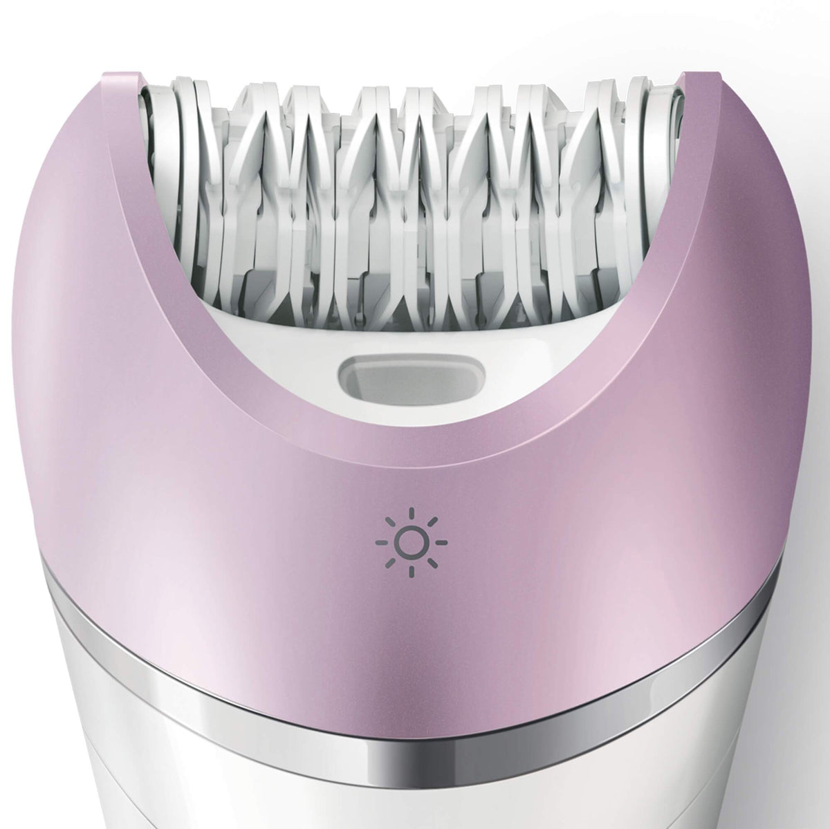Depiladora Philips Satinelle Advanced con sus accesorios - imagen 5