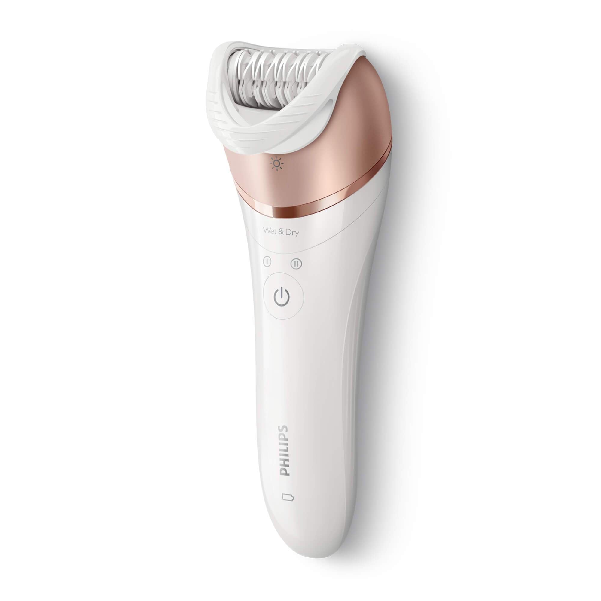 Depiladora Satinelle Soft Wet & Dry