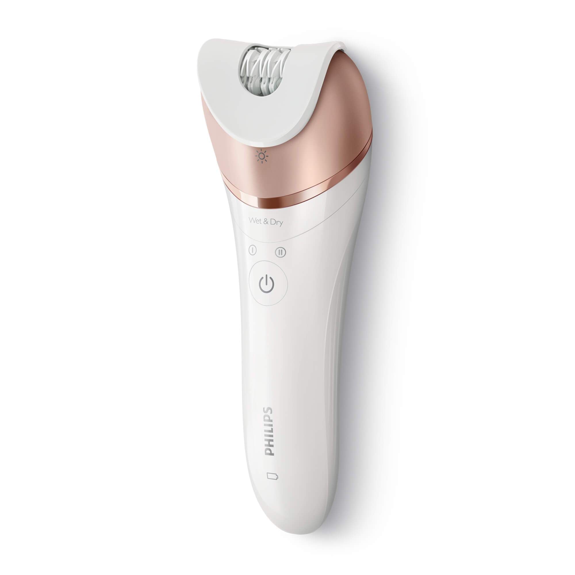 Depiladora Satinelle Soft Wet & Dry