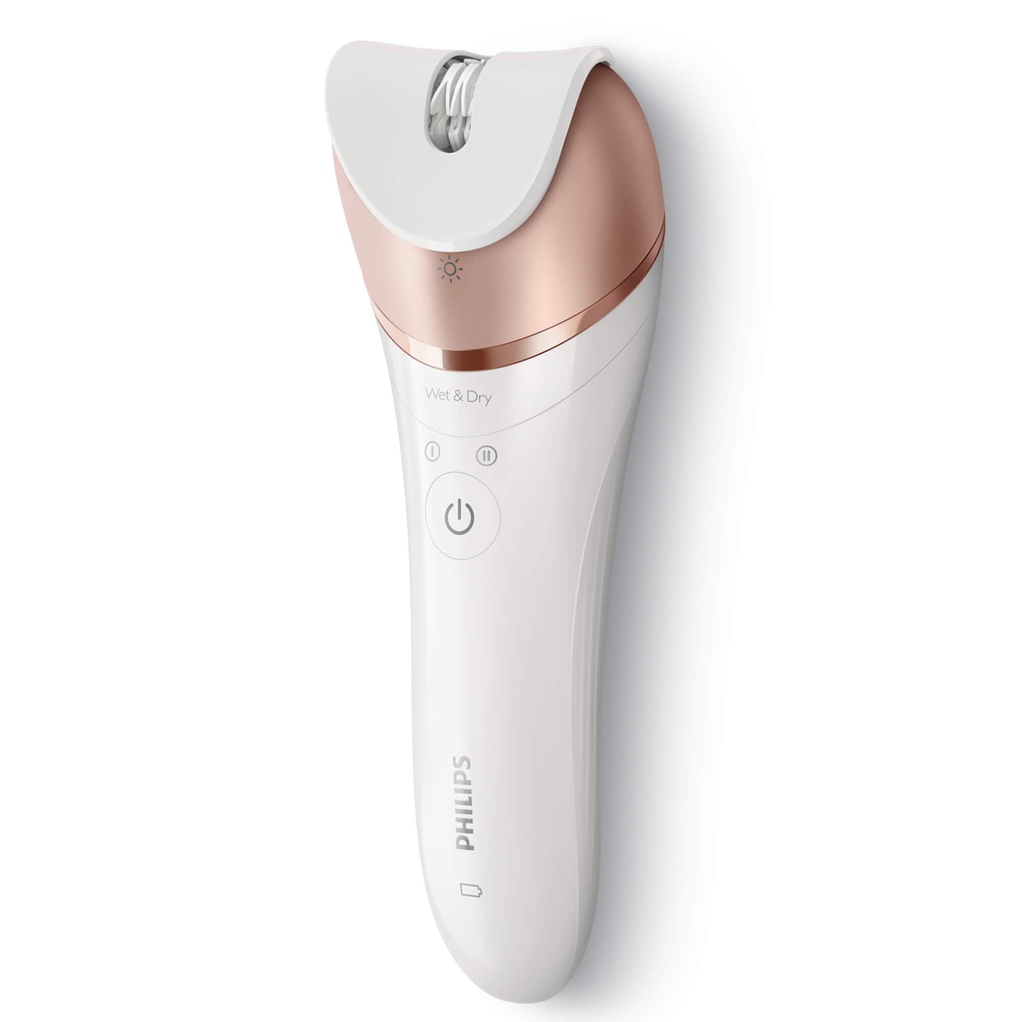 Depiladora Satinelle Soft Wet & Dry