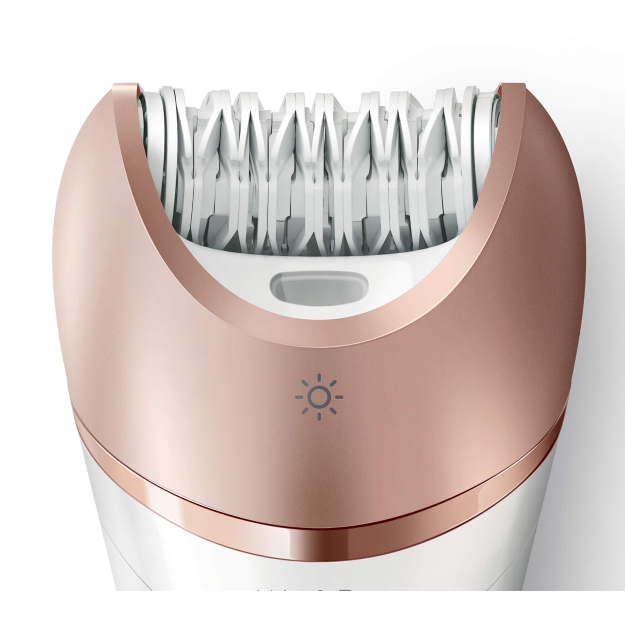 Depiladora Satinelle Soft Wet & Dry