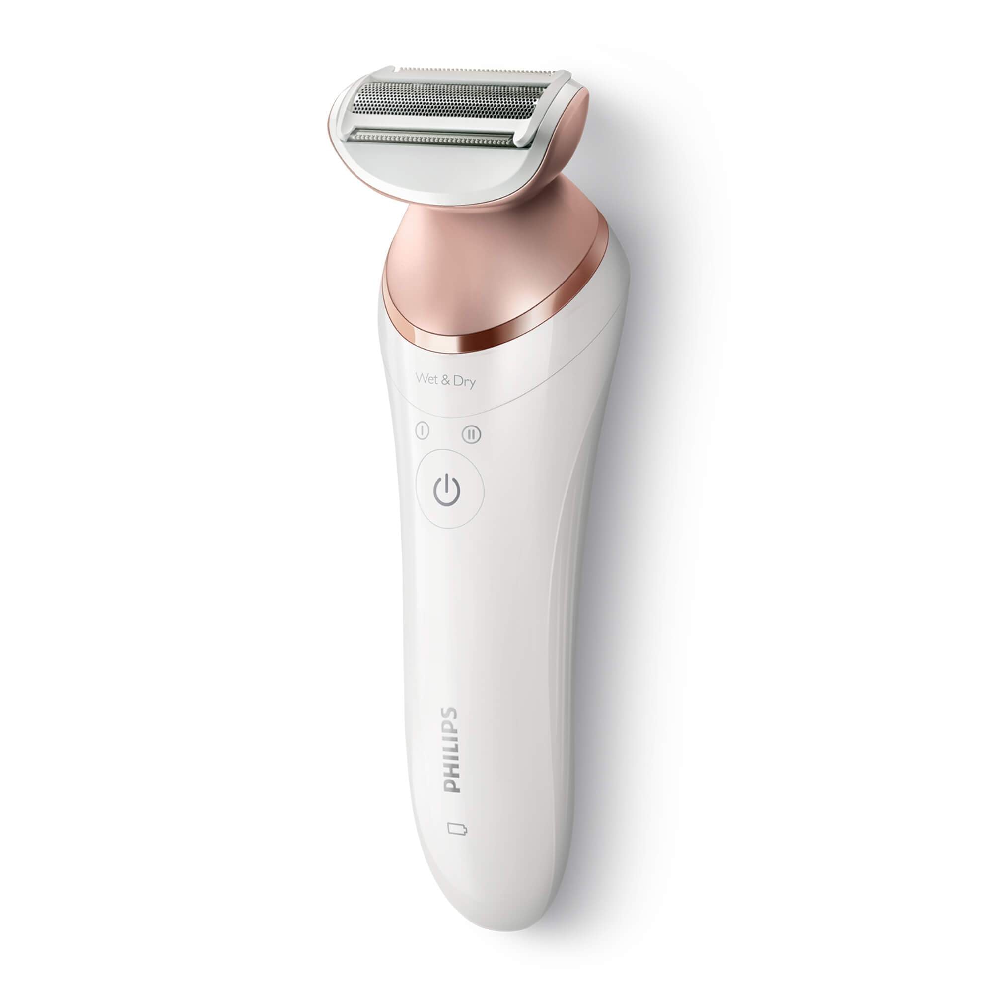 Depiladora Satinelle Soft Wet & Dry