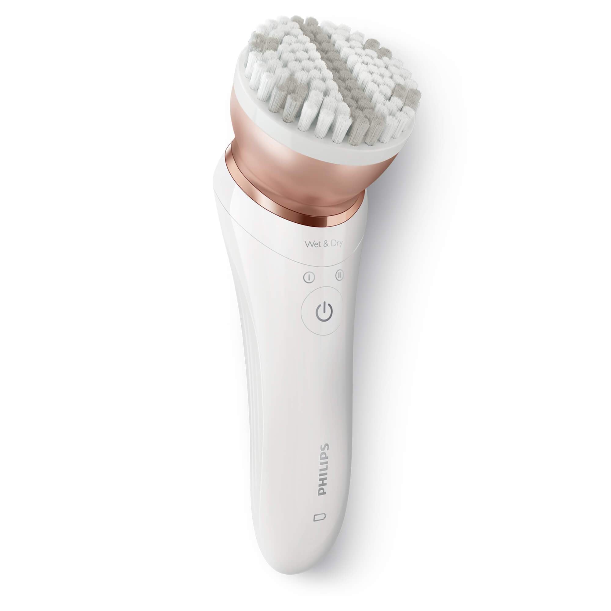 Depiladora Satinelle Soft Wet & Dry