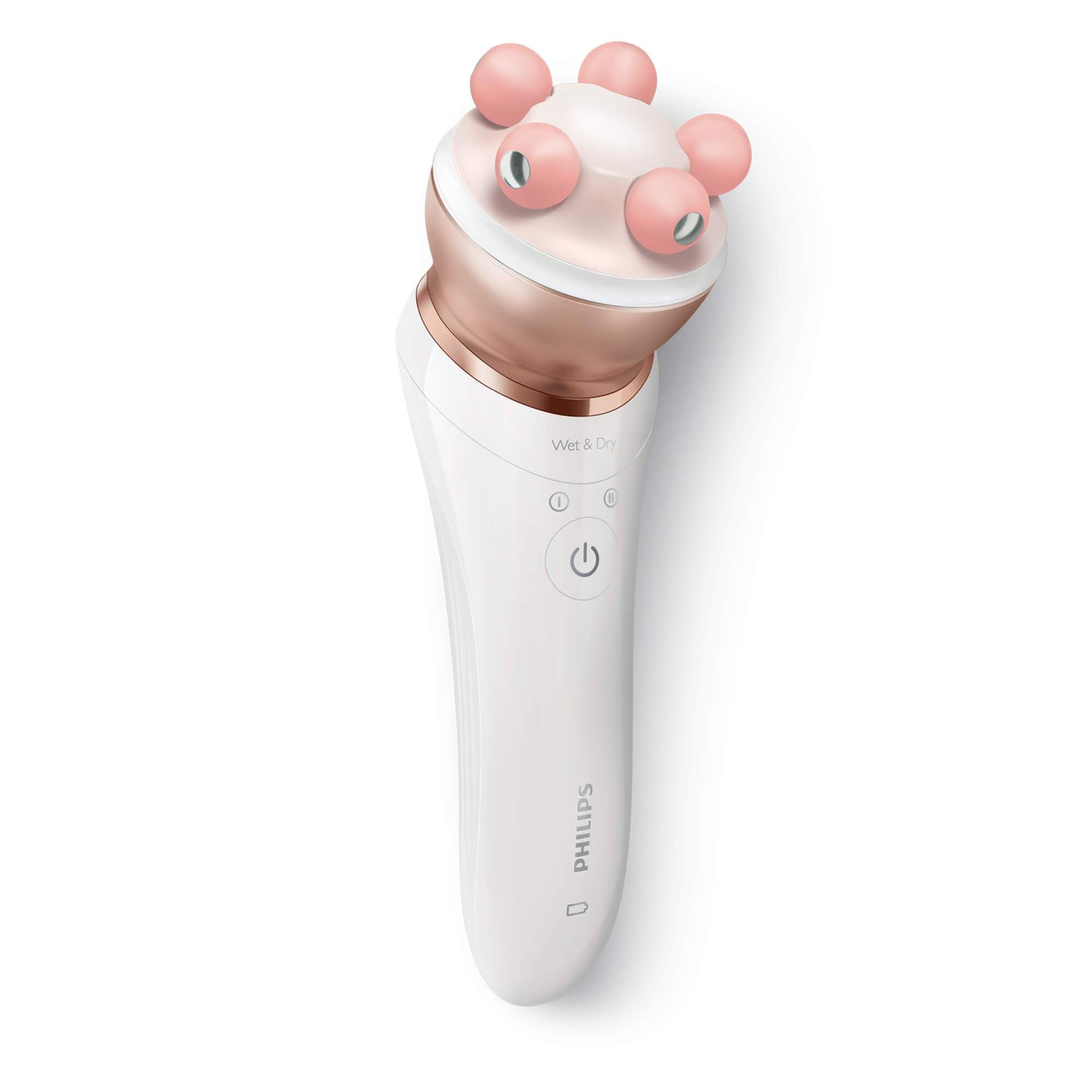 Depiladora Satinelle Soft Wet & Dry