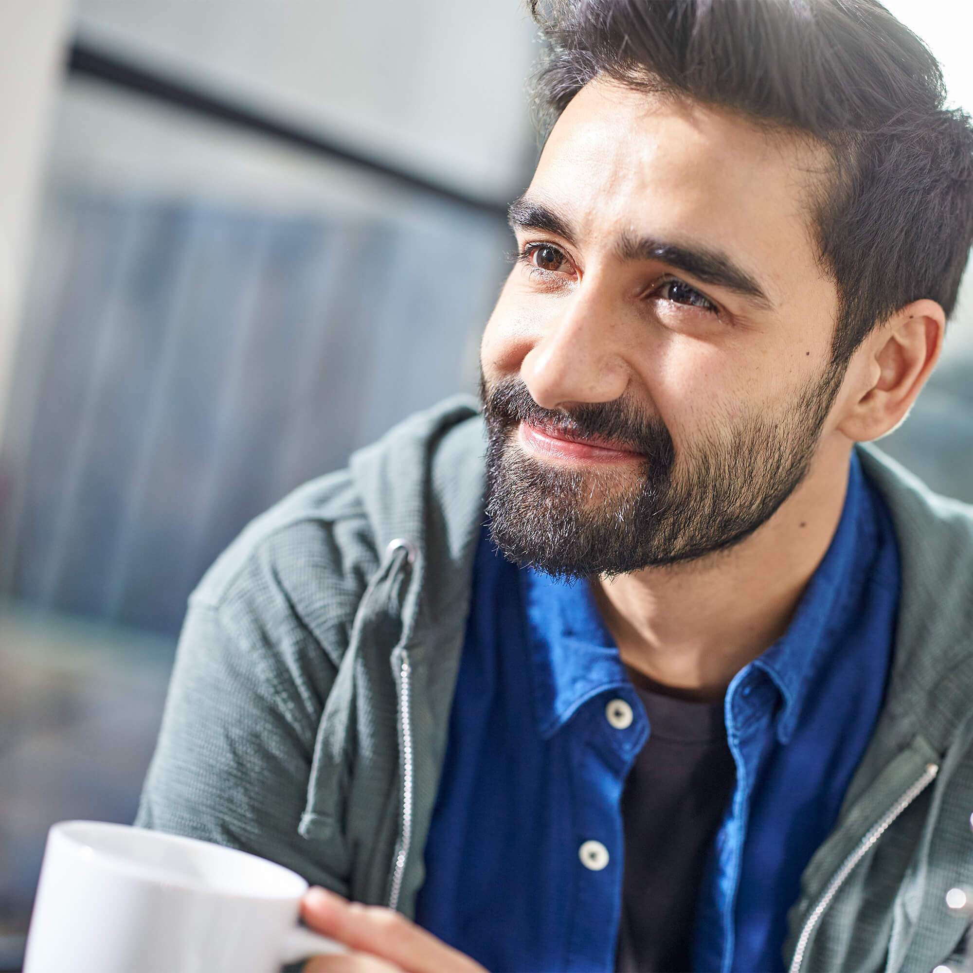 Detalladora De Barba Recargable
