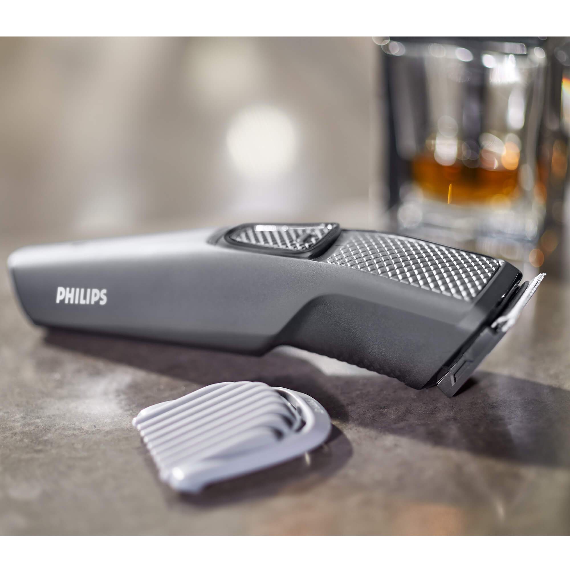 Detalladora De Barba Recargable