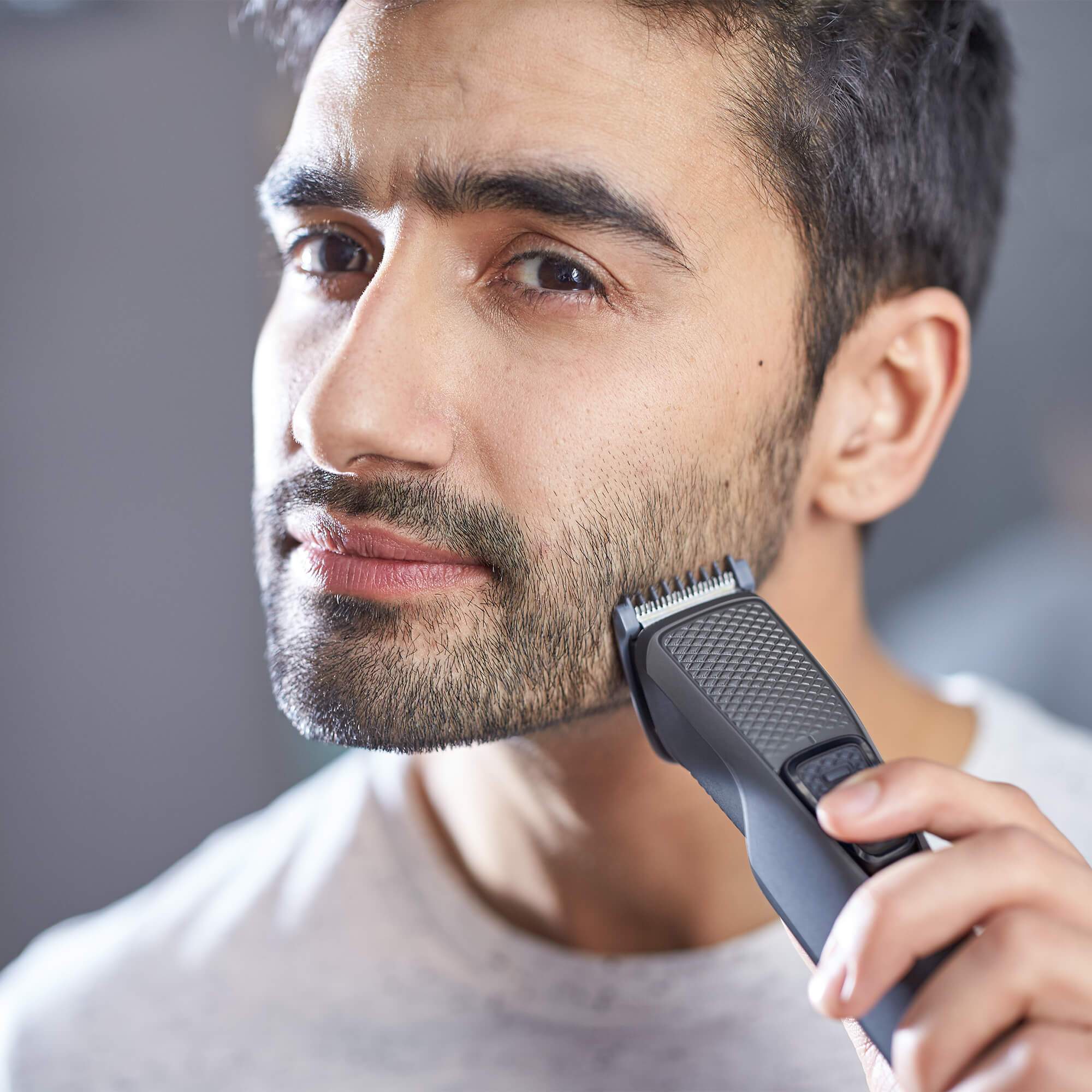 Detalladora De Barba Recargable