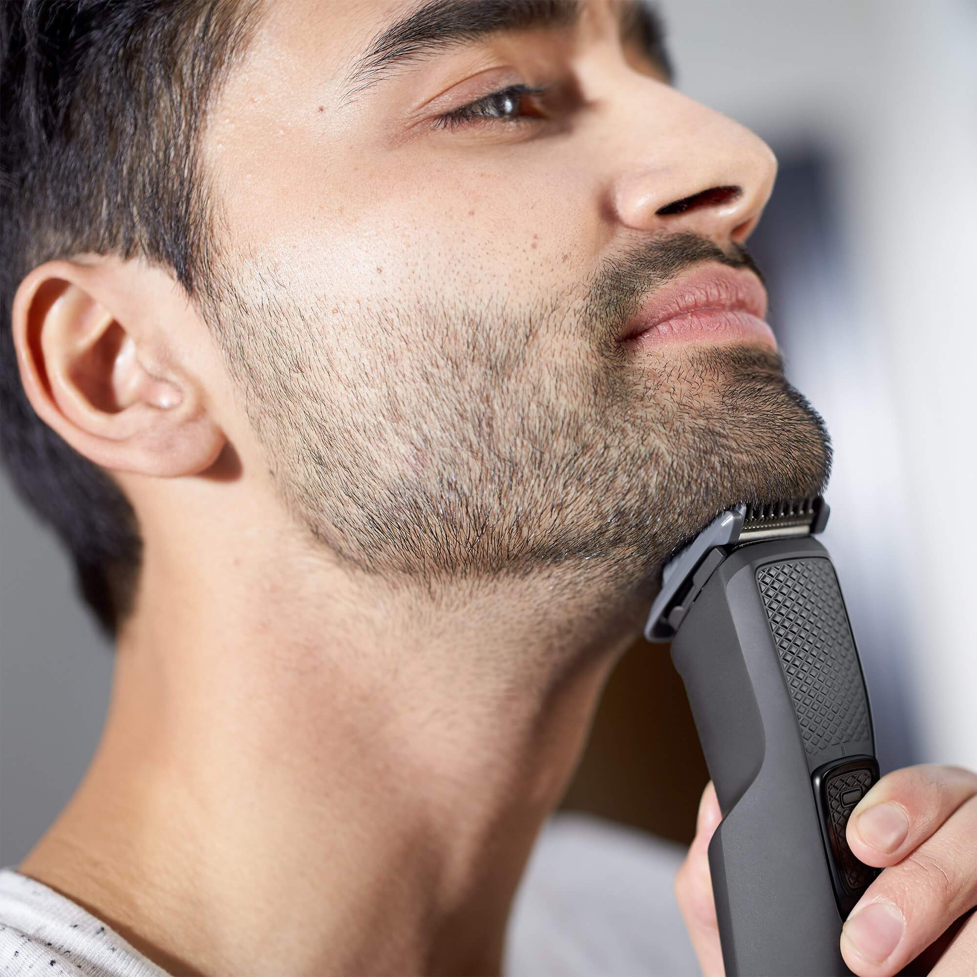 Detalladora De Barba Recargable