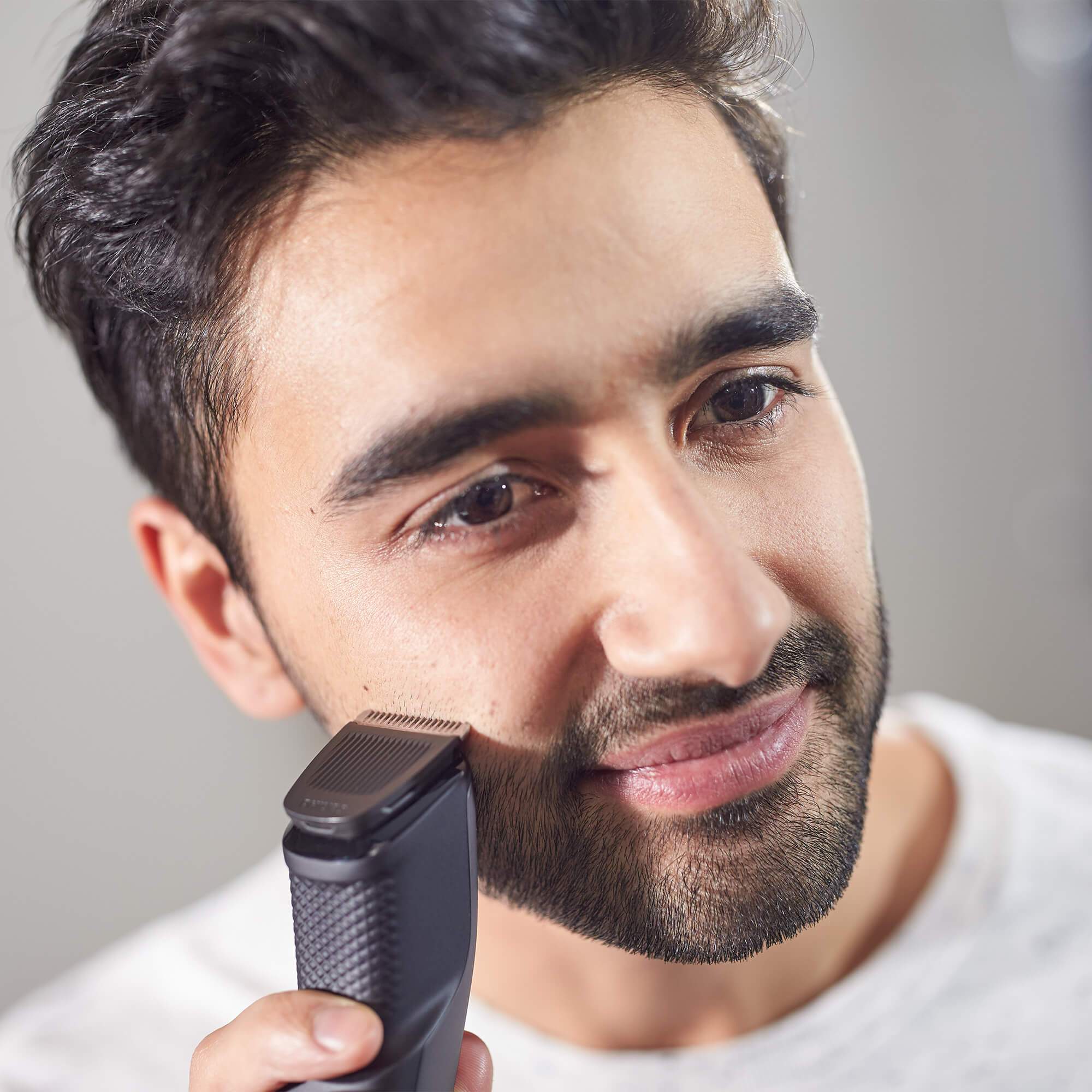 Detalladora De Barba Recargable