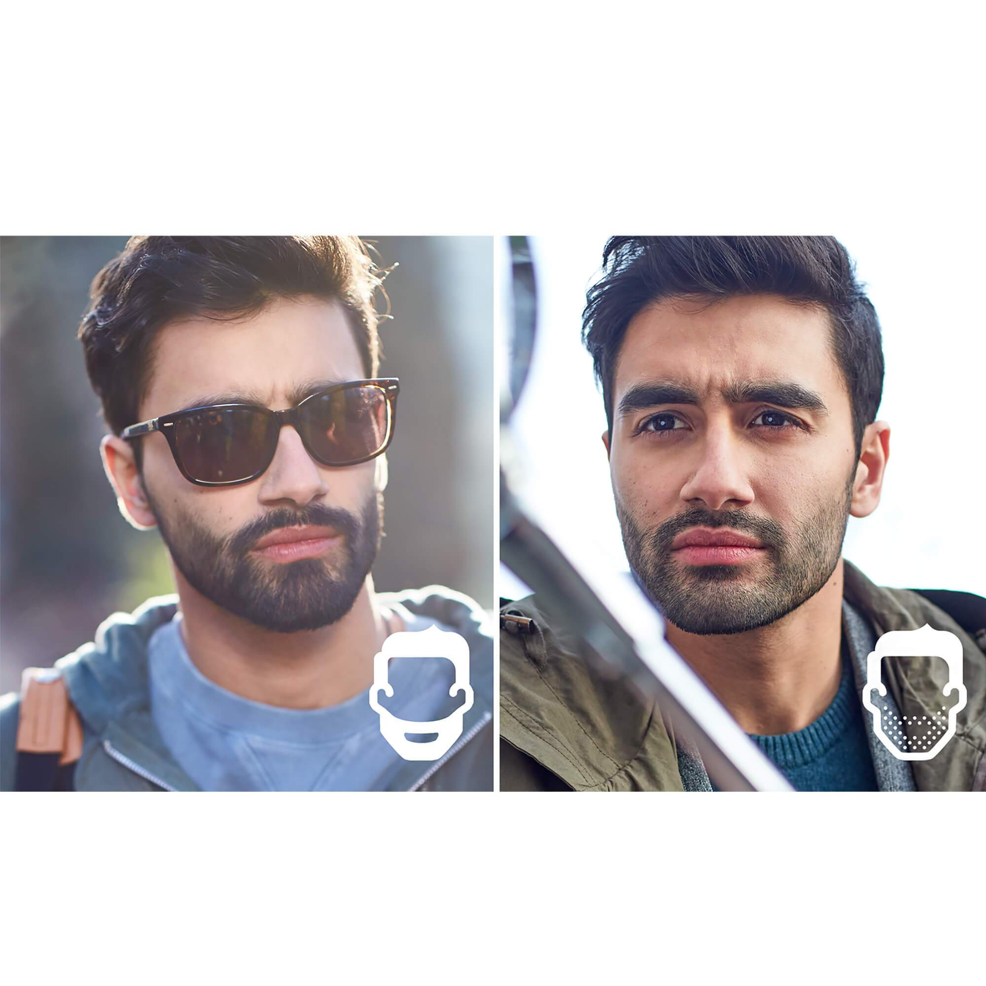 Detalladora De Barba Recargable