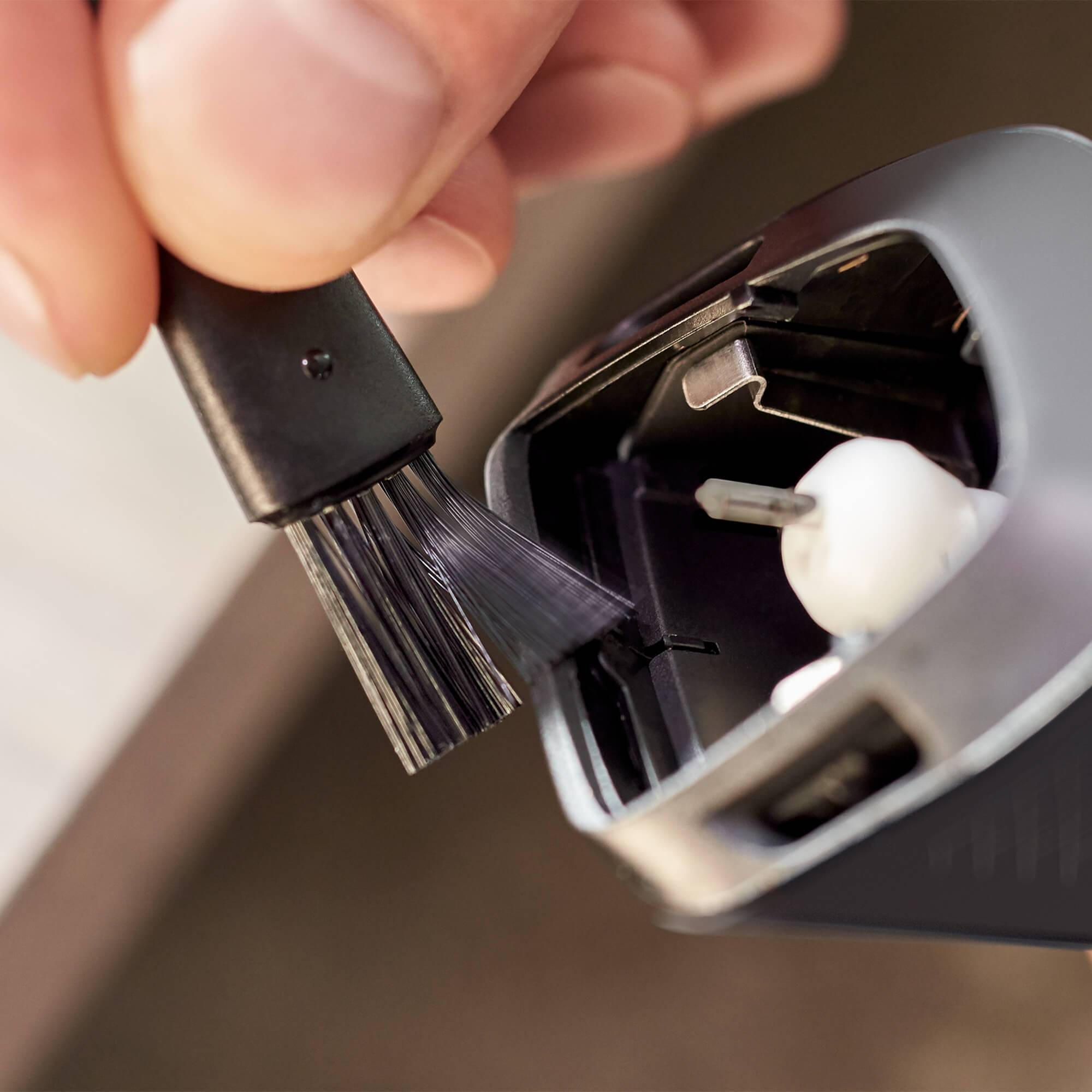 Detalladora De Barba Recargable