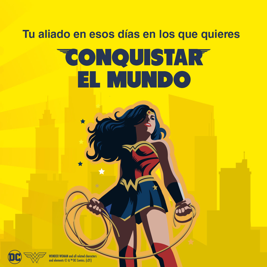 Dry Shampoo Batiste Wonder Woman 200Ml