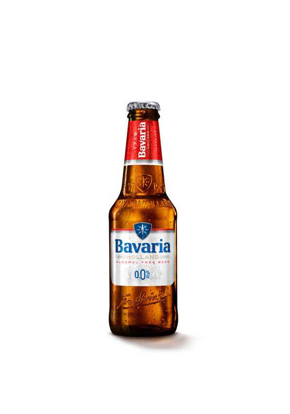 Cerveza Bavaria 0% Alc