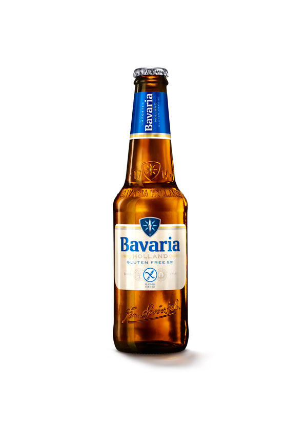 Cerveza Bavaria Gluten Free 330Ml