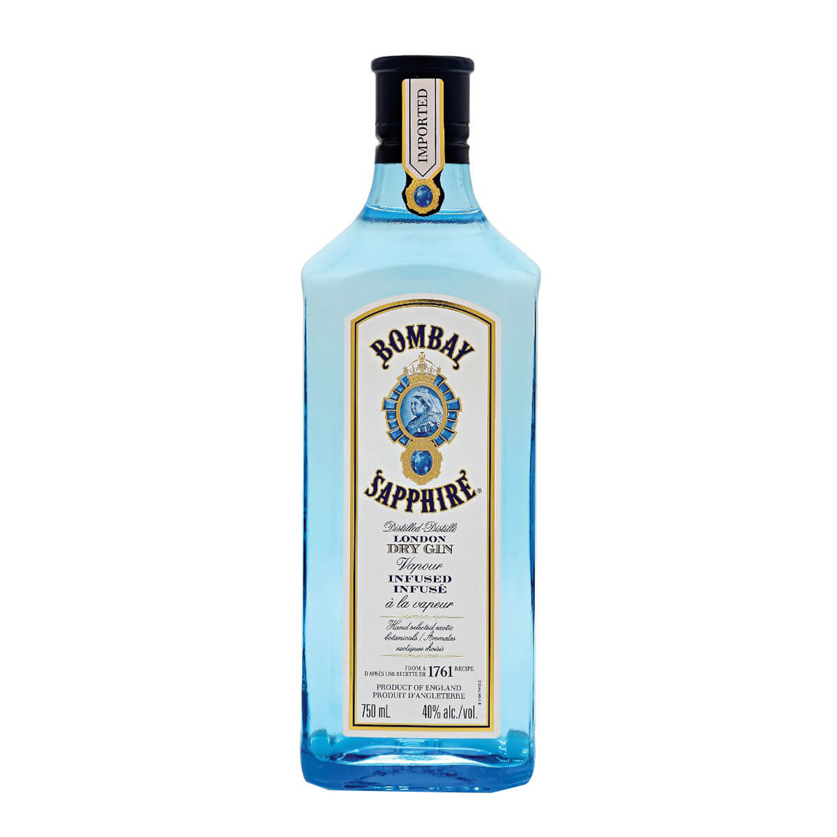 Bombay Saphire 750Ml