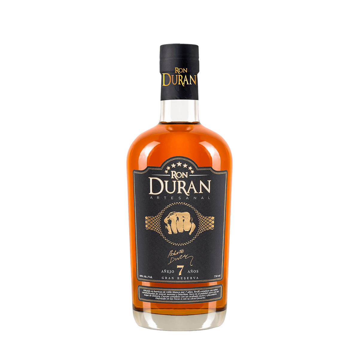Ron Duran 7 Años 750Ml