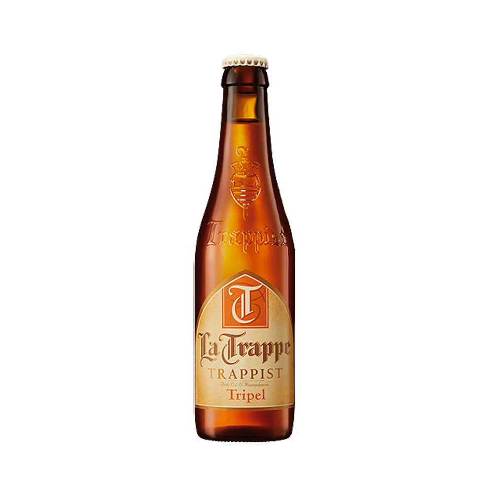 Cerveza La Trappe Triple 330Ml