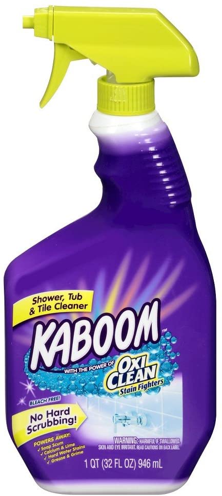 Oxi Clean Kaboom  32Oz