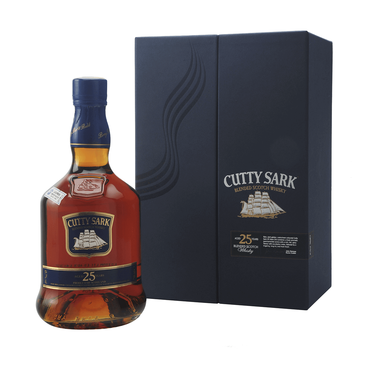 Cutty Sark 25 Yo 700Ml