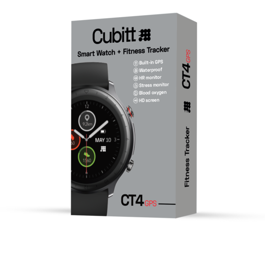 Cubitt CT4 GPS