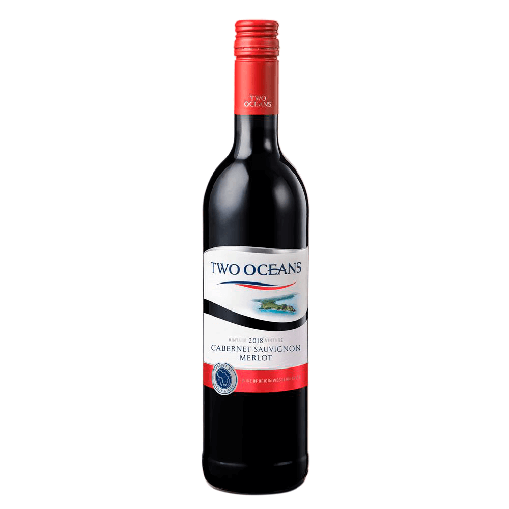 Two Oceans Cab. Sauv. Merlot 750Ml