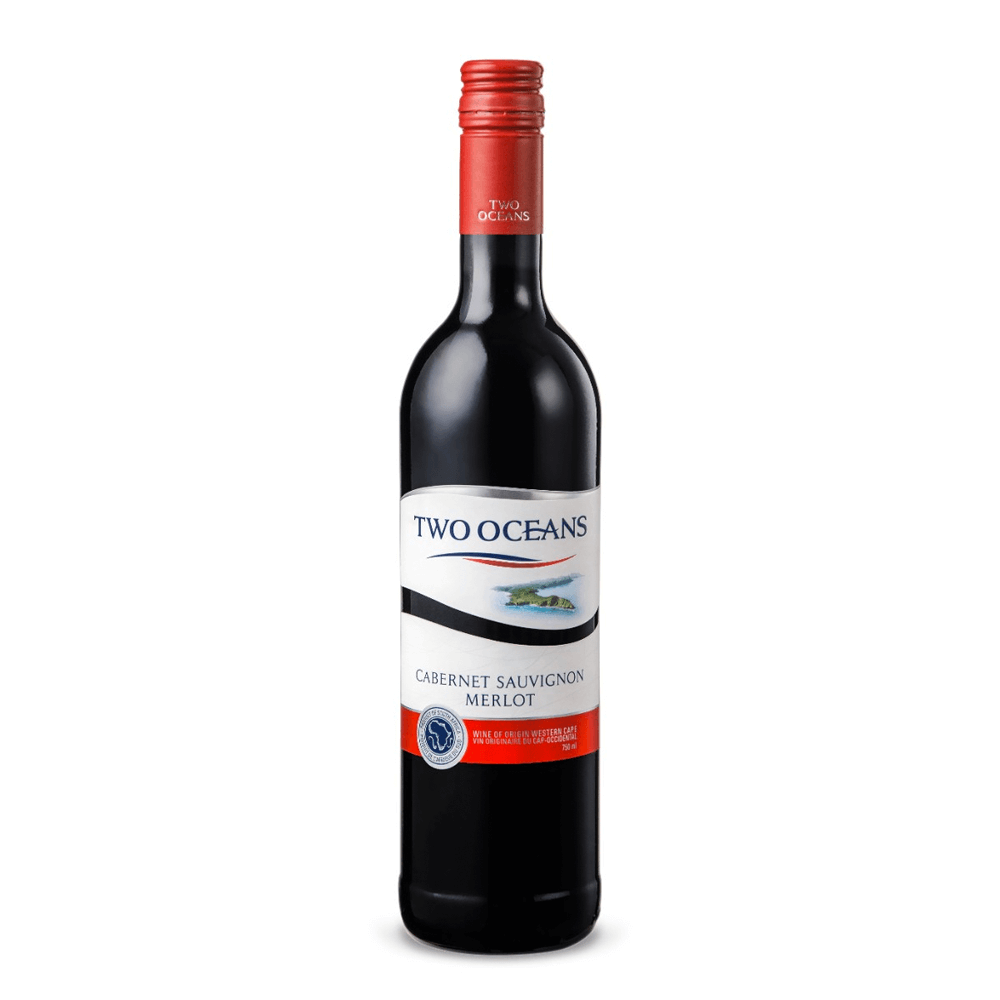 Two Oceans Cab. Merlot 750Ml