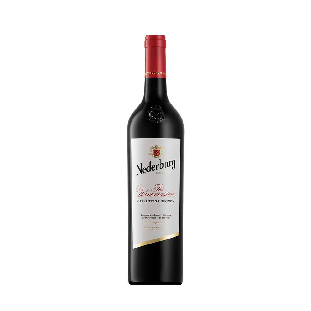 Nederburg Wine Master Cabernet Sauvignon 750Ml