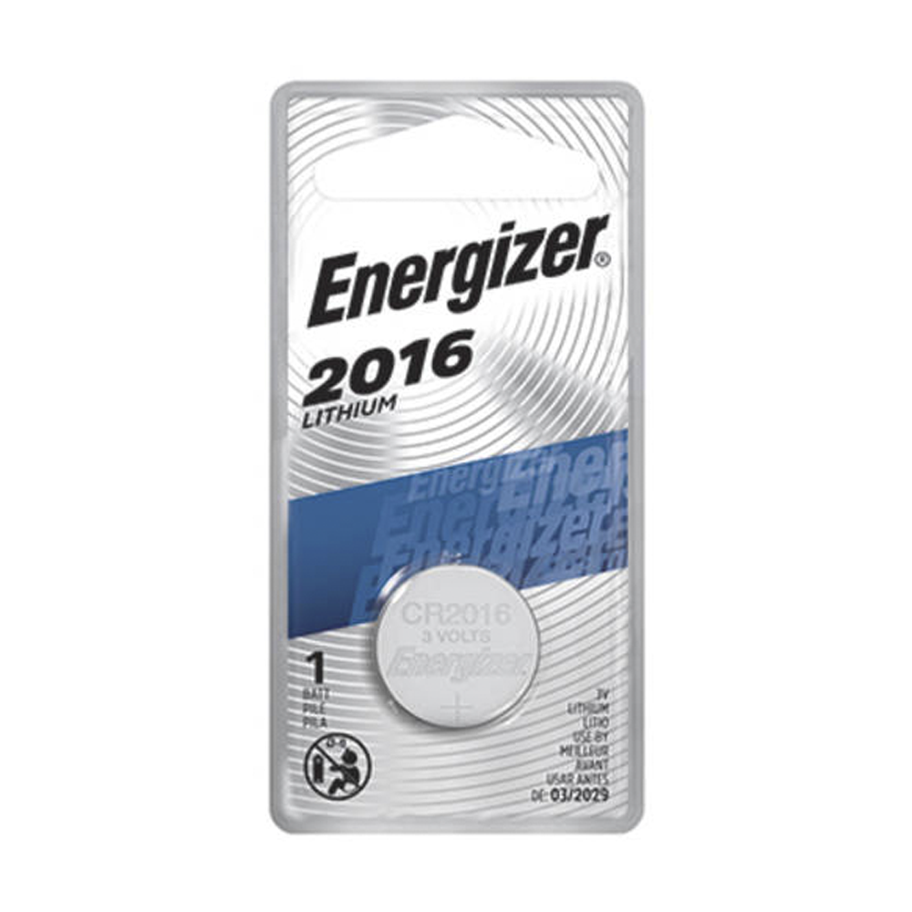 Bateria Energizer Coin Battery Lithium Ecr2016 X 1 Unidad