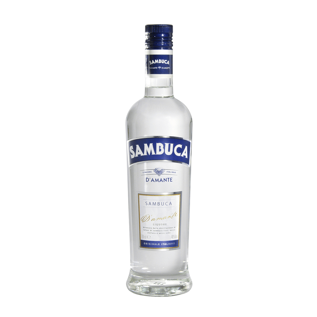 Sambuca Bianca D'Amante 700Ml
