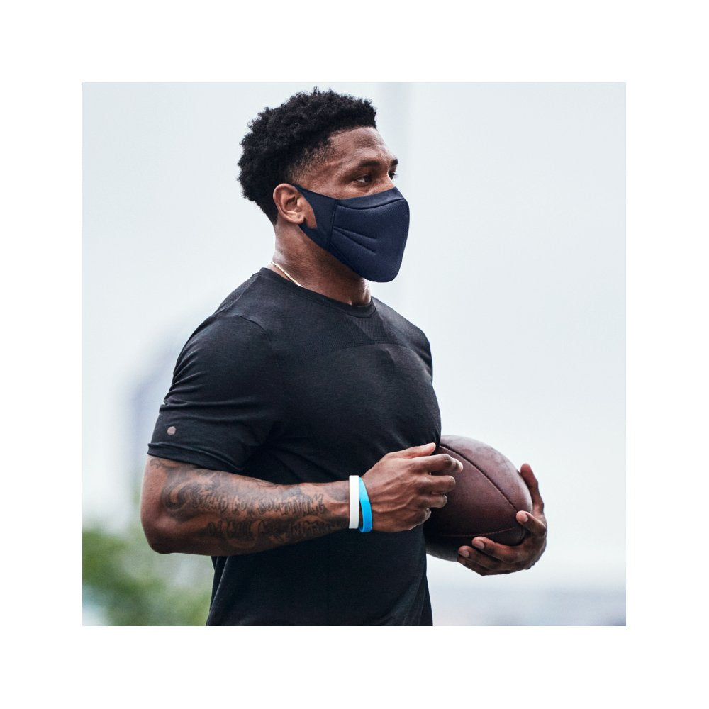 Mascarillas Under Armour para hacer Deporte