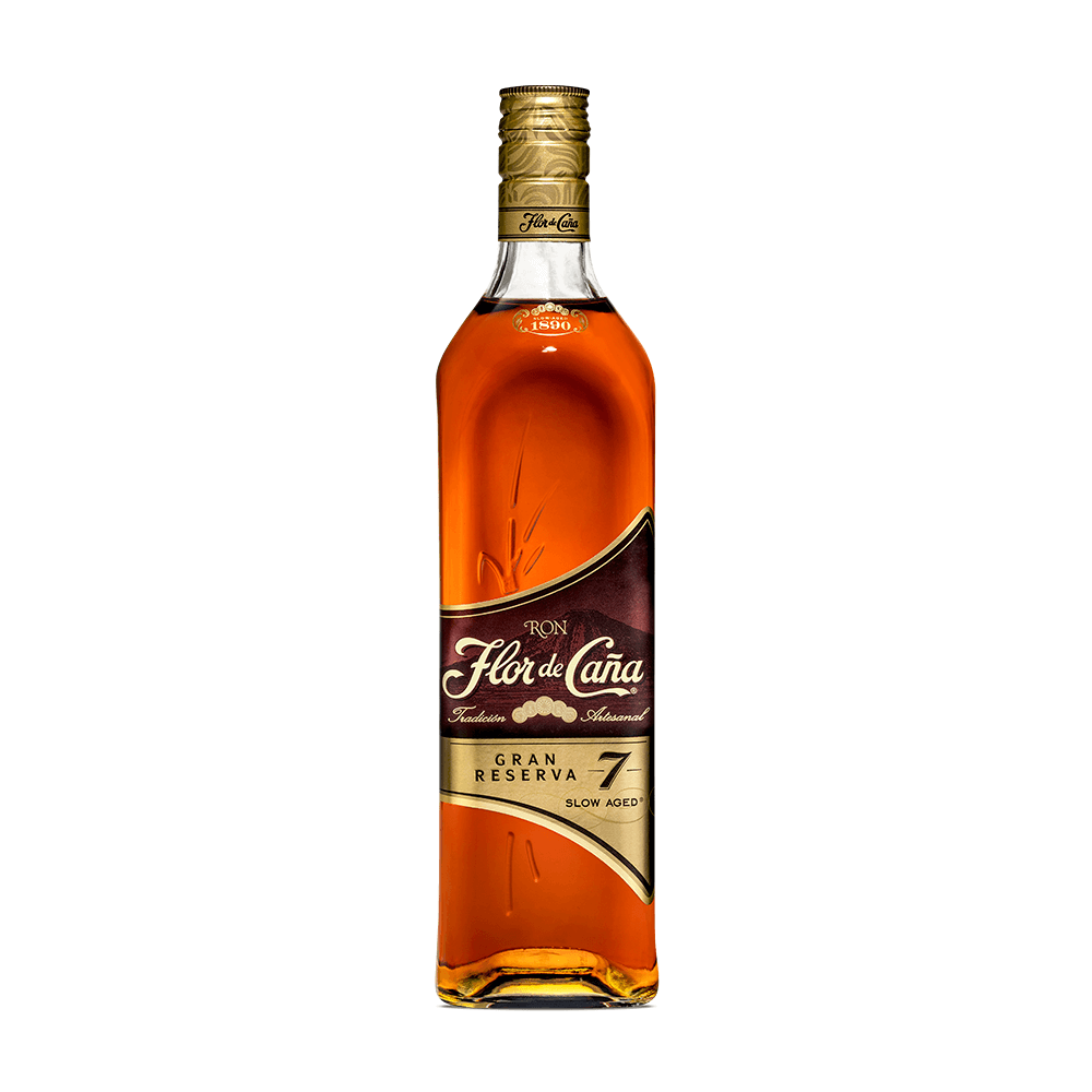 Ron Flor de Caña 7 Años (Gran Reserva)