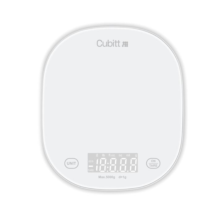 Báscula de Cocina Inteligente