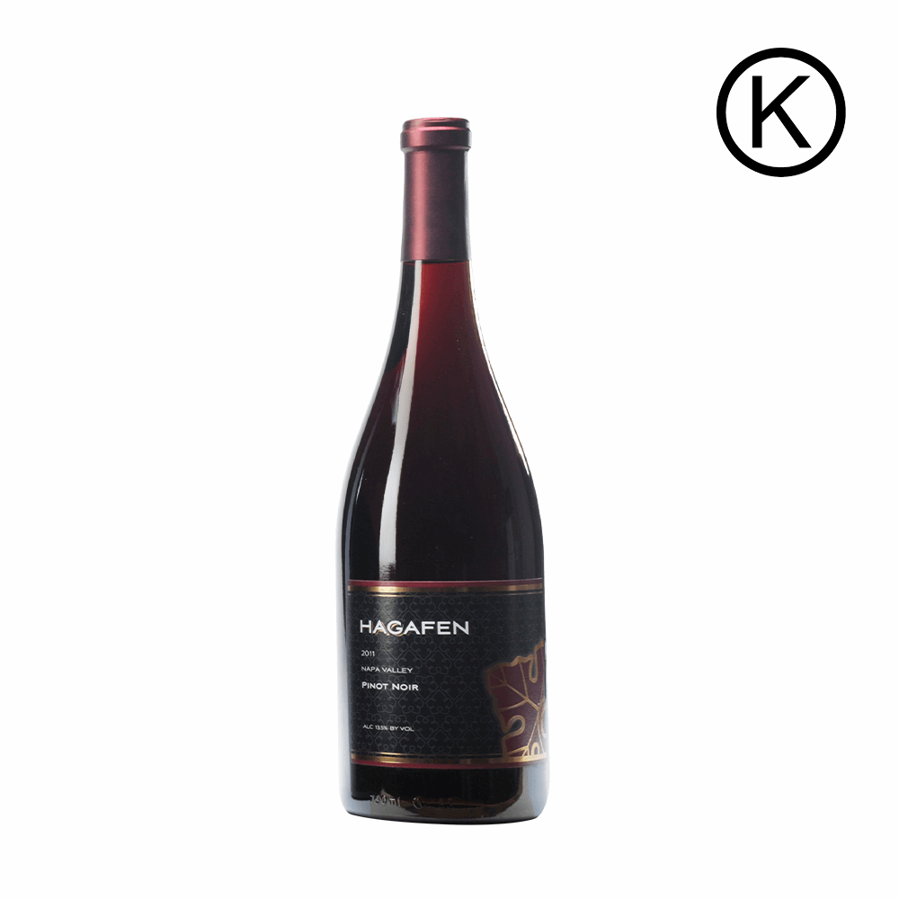 Hagafen Pinot Noir Estate 750Ml
