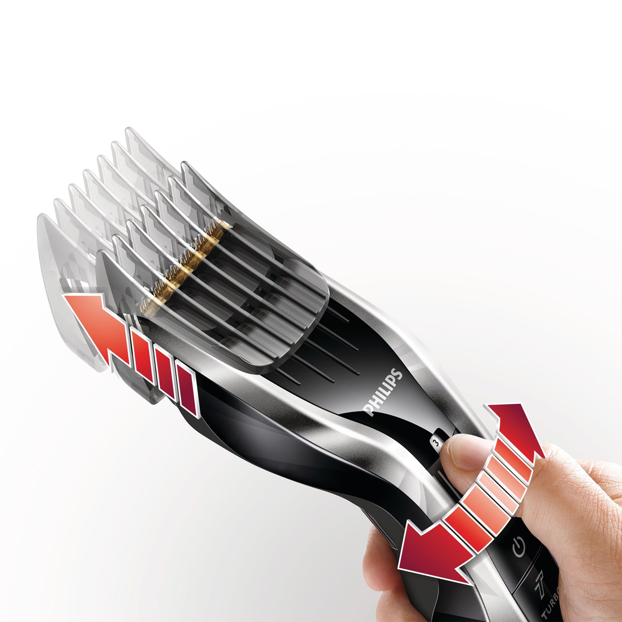 Hairclipper Series 5000