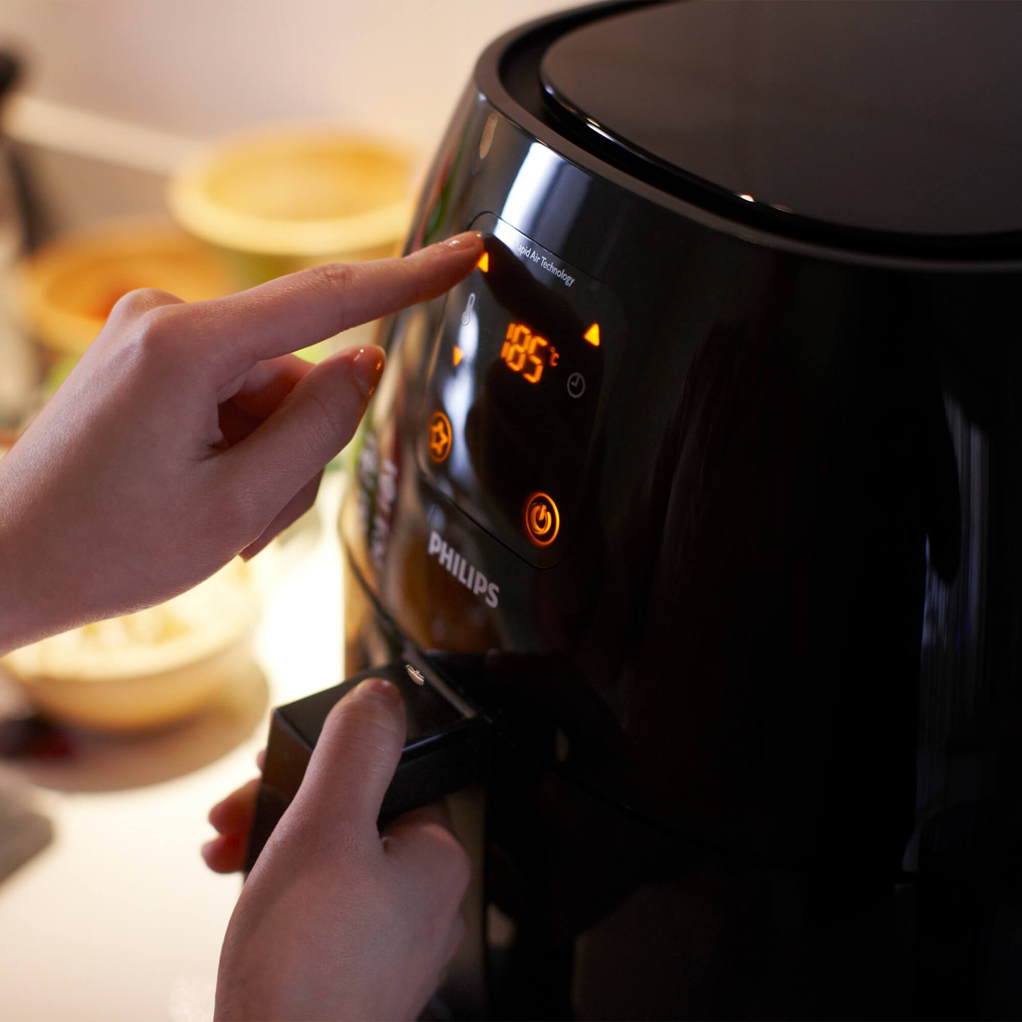 Airfryer XL Digital Philips *Sin Caja