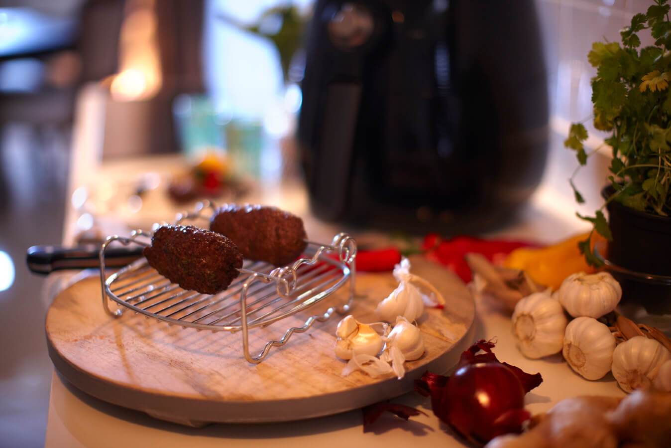 Doble Rejilla para Airfryer XL