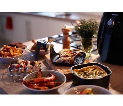 Molde para Muffins de Airfryer