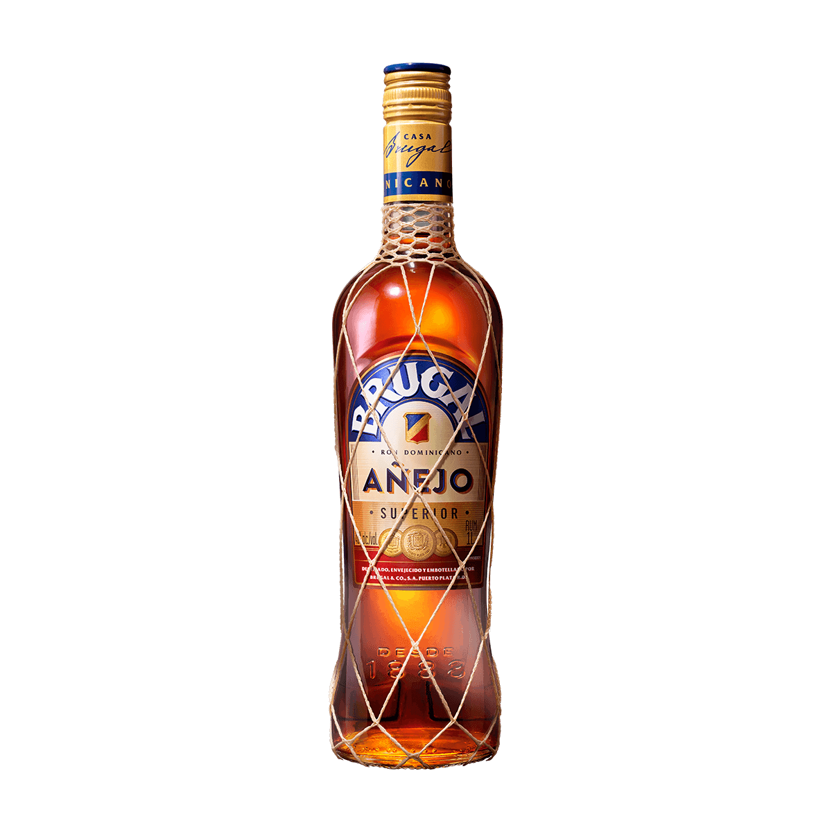 Ron Brugal Añejo 750Ml