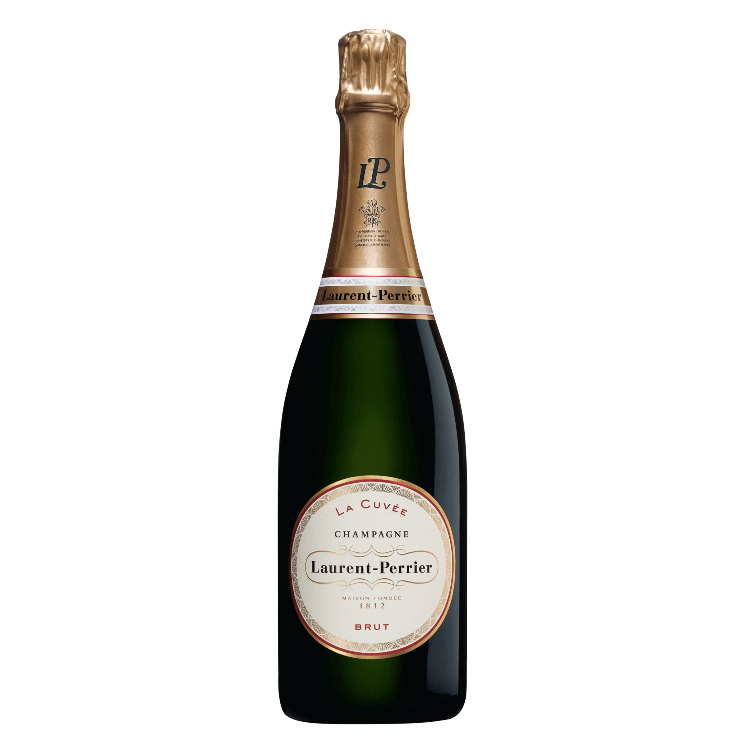 6本　Laurent-Perrier 750ml Laurent Perrier Champagne La Cuvee Brut 750Ml